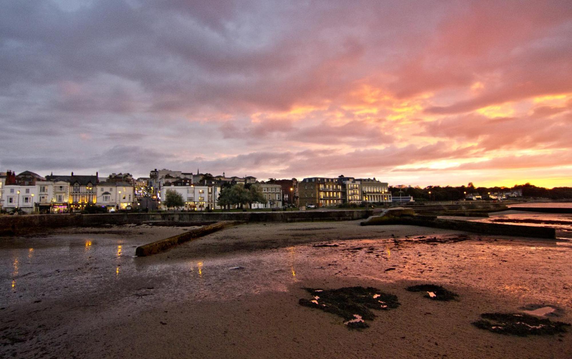 La Cotte - Isle Of Wight Villa Ryde  Dış mekan fotoğraf